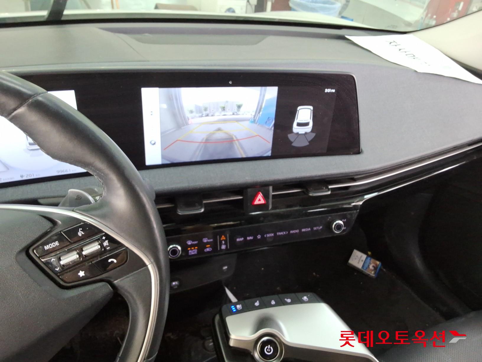 2022 - kia ev6