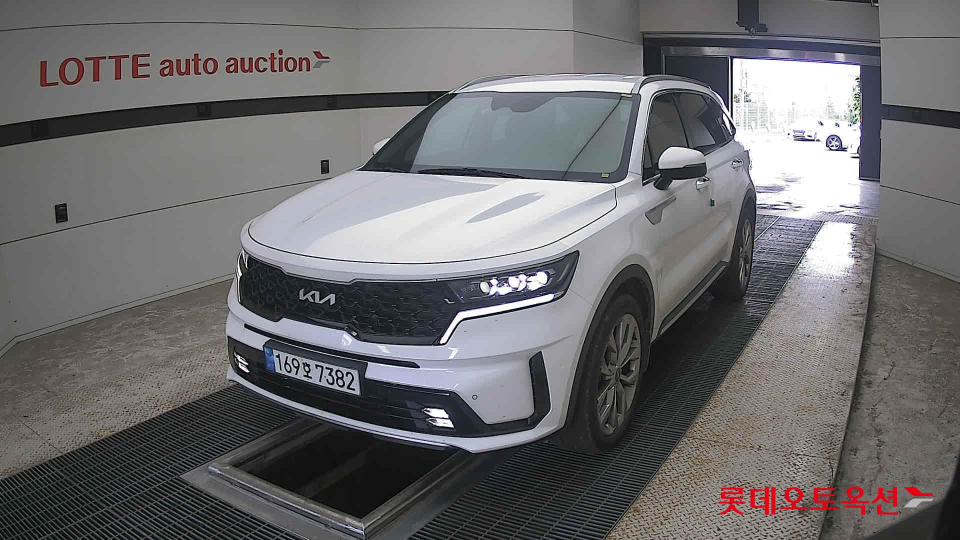 2022 - kia sorento