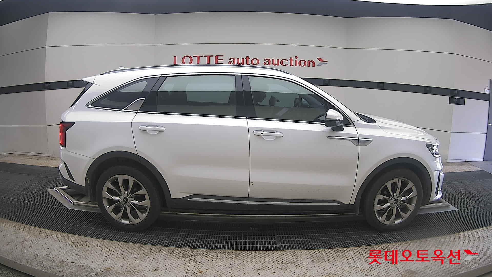 2022 - kia sorento