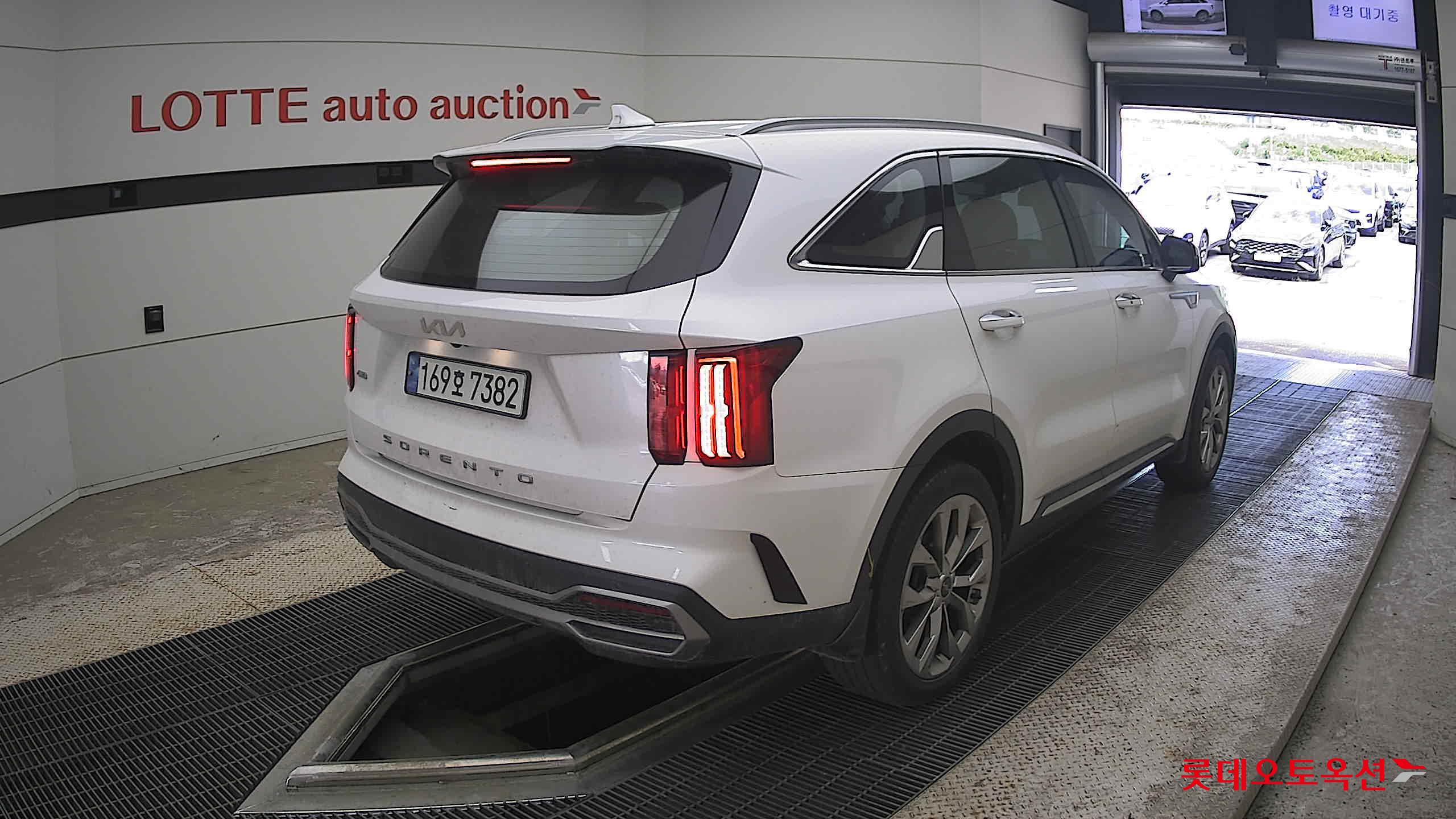 2022 - kia sorento