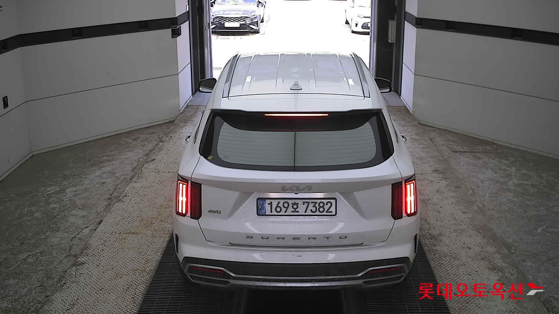 2022 - kia sorento