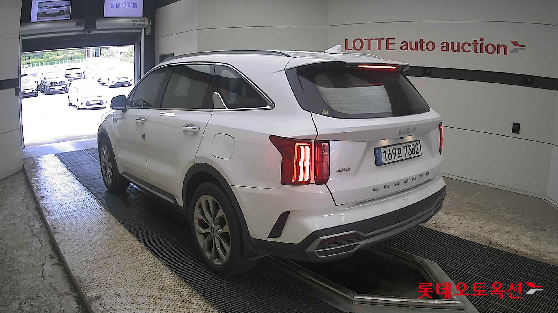 2022 - kia sorento