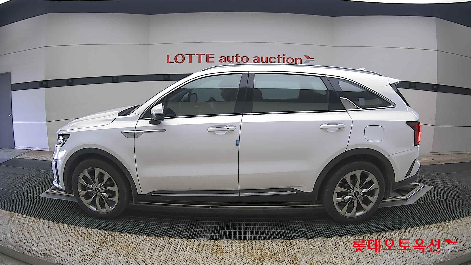 2022 - kia sorento
