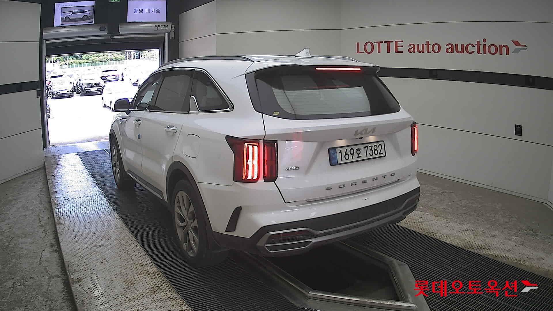 2022 - kia sorento
