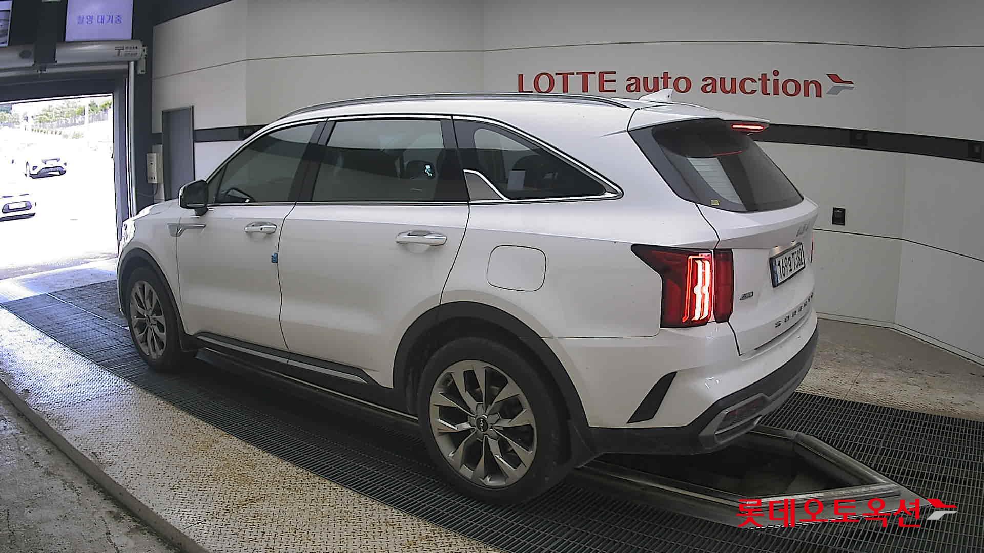 2022 - kia sorento