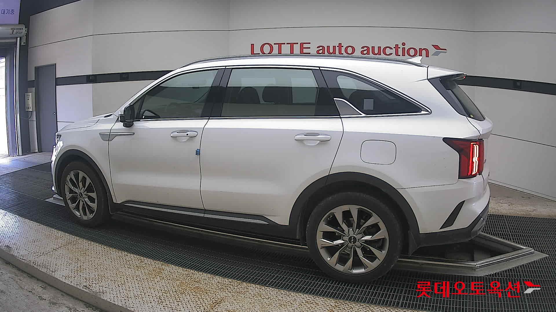 2022 - kia sorento