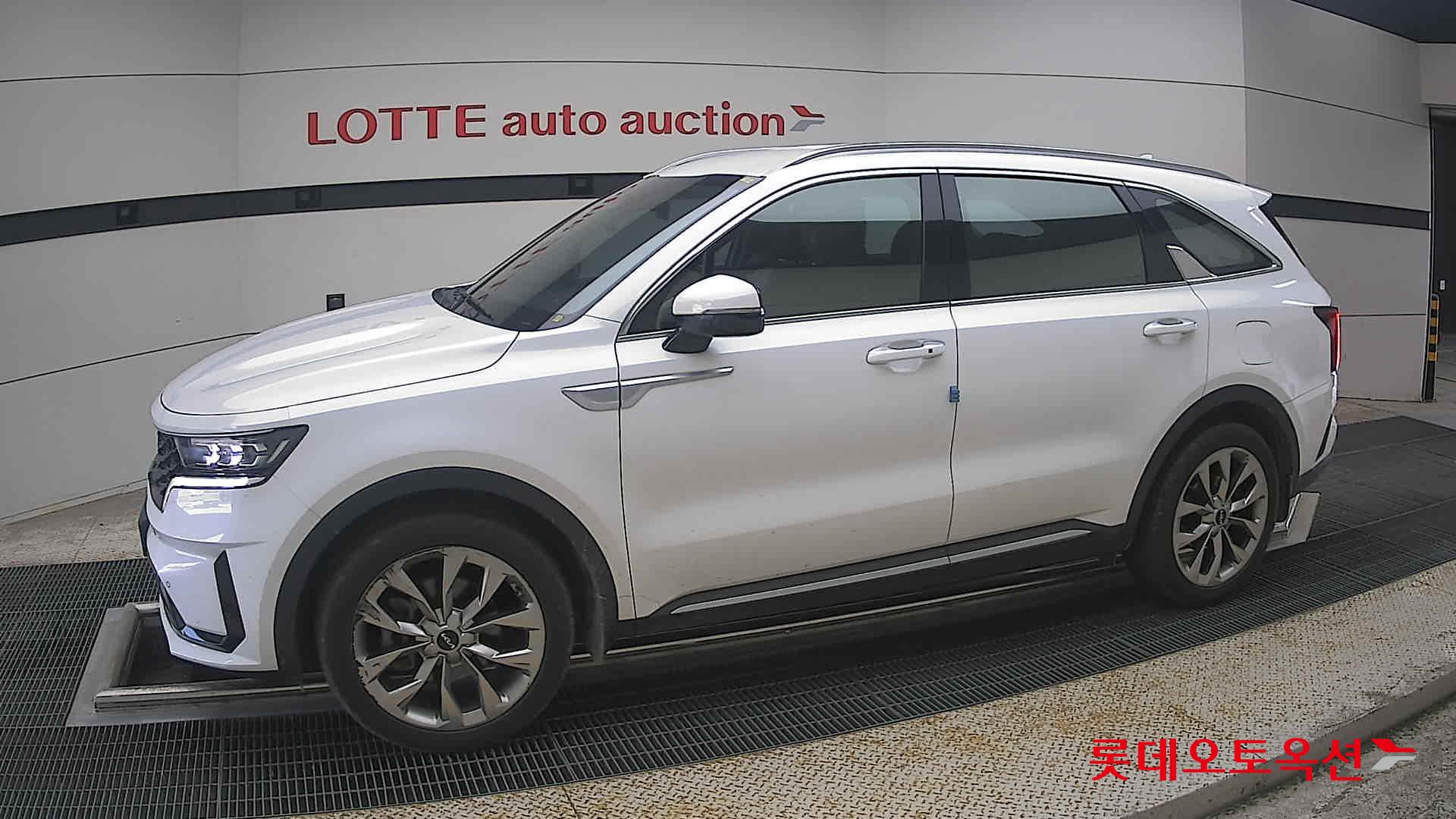 2022 - kia sorento