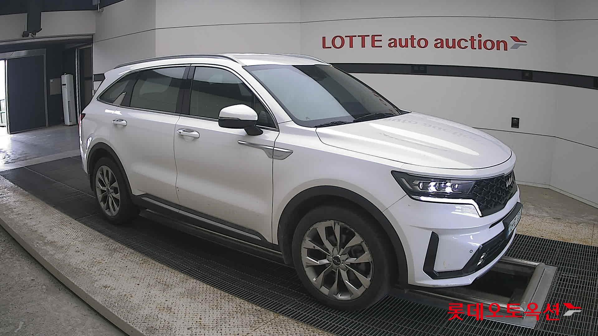 2022 - kia sorento