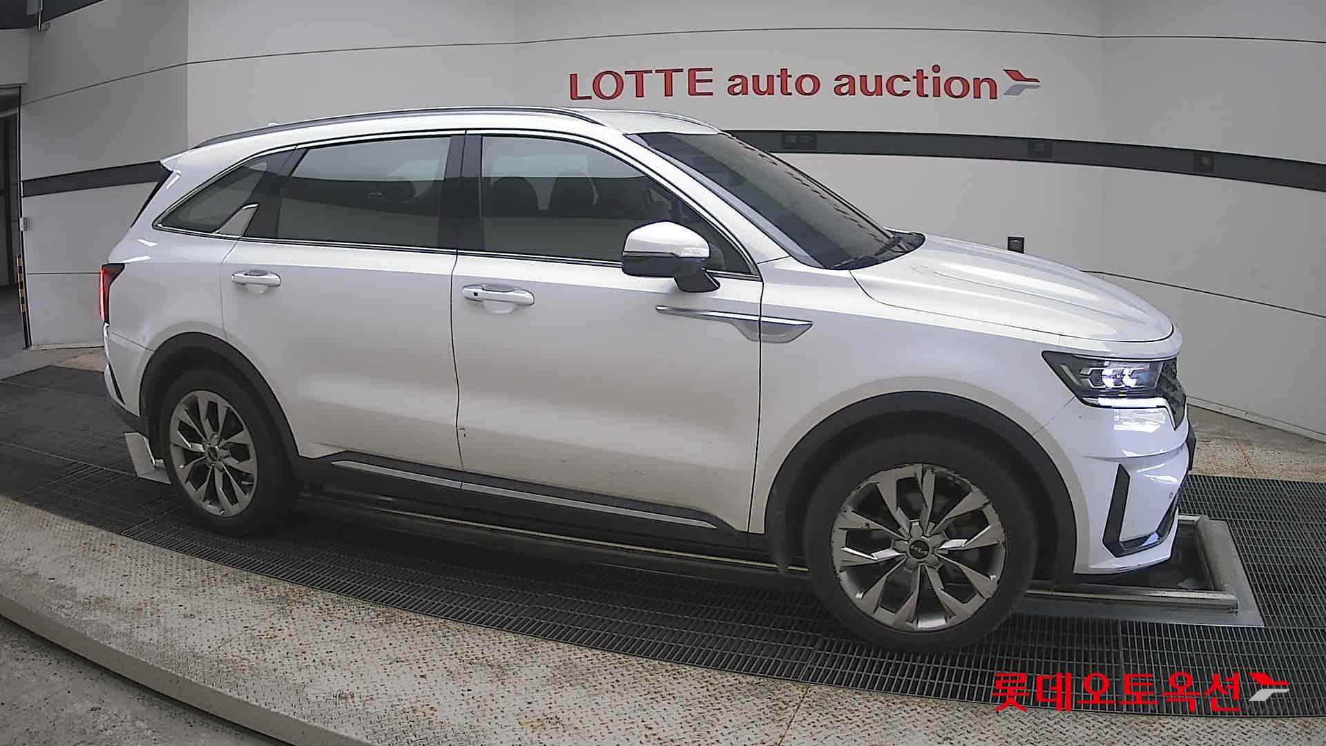 2022 - kia sorento