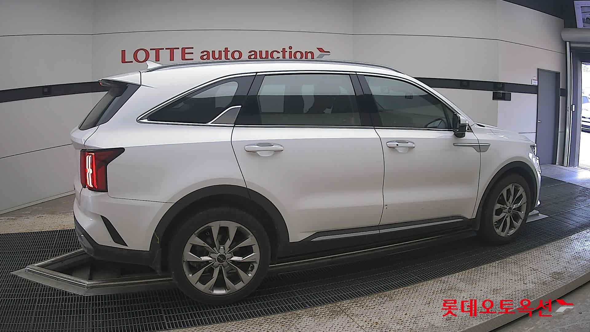 2022 - kia sorento