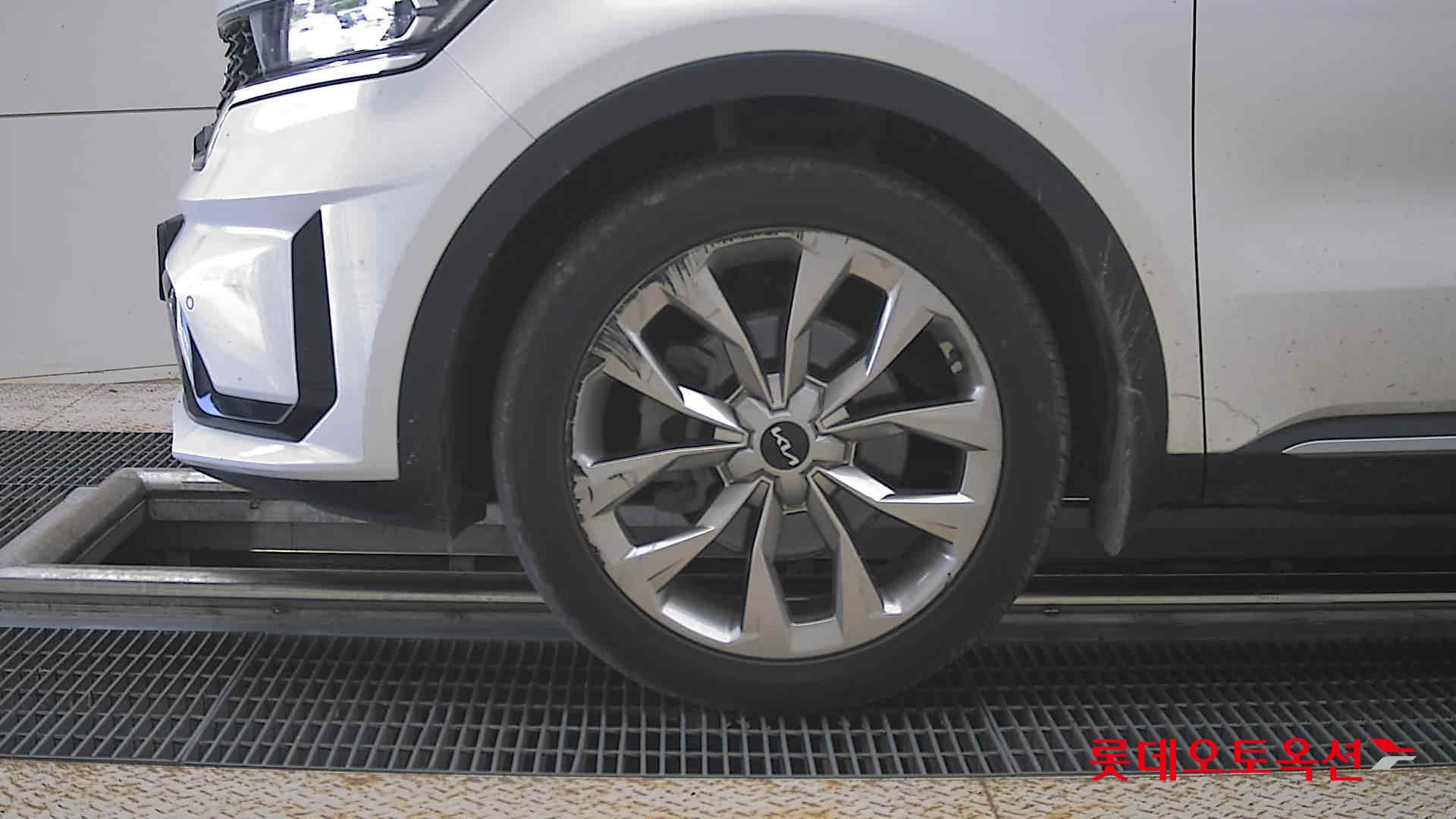 2022 - kia sorento