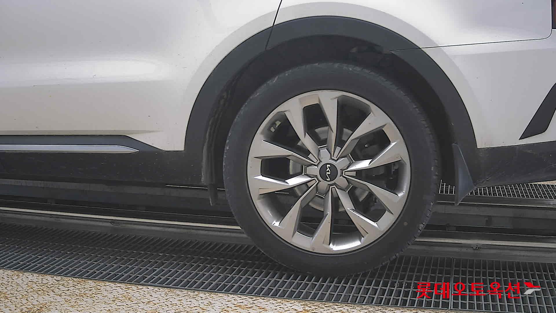 2022 - kia sorento