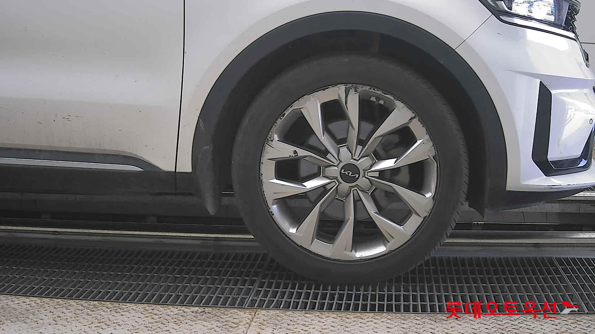 2022 - kia sorento