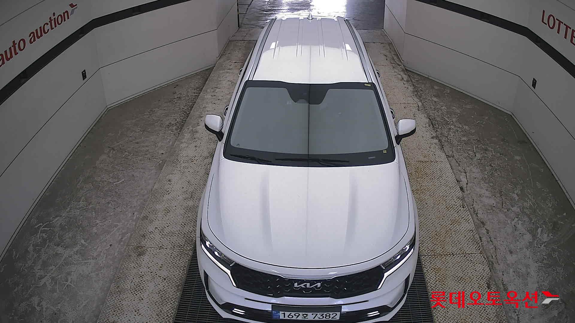 2022 - kia sorento