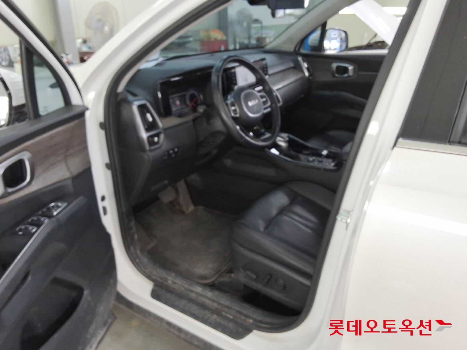 2022 - kia sorento