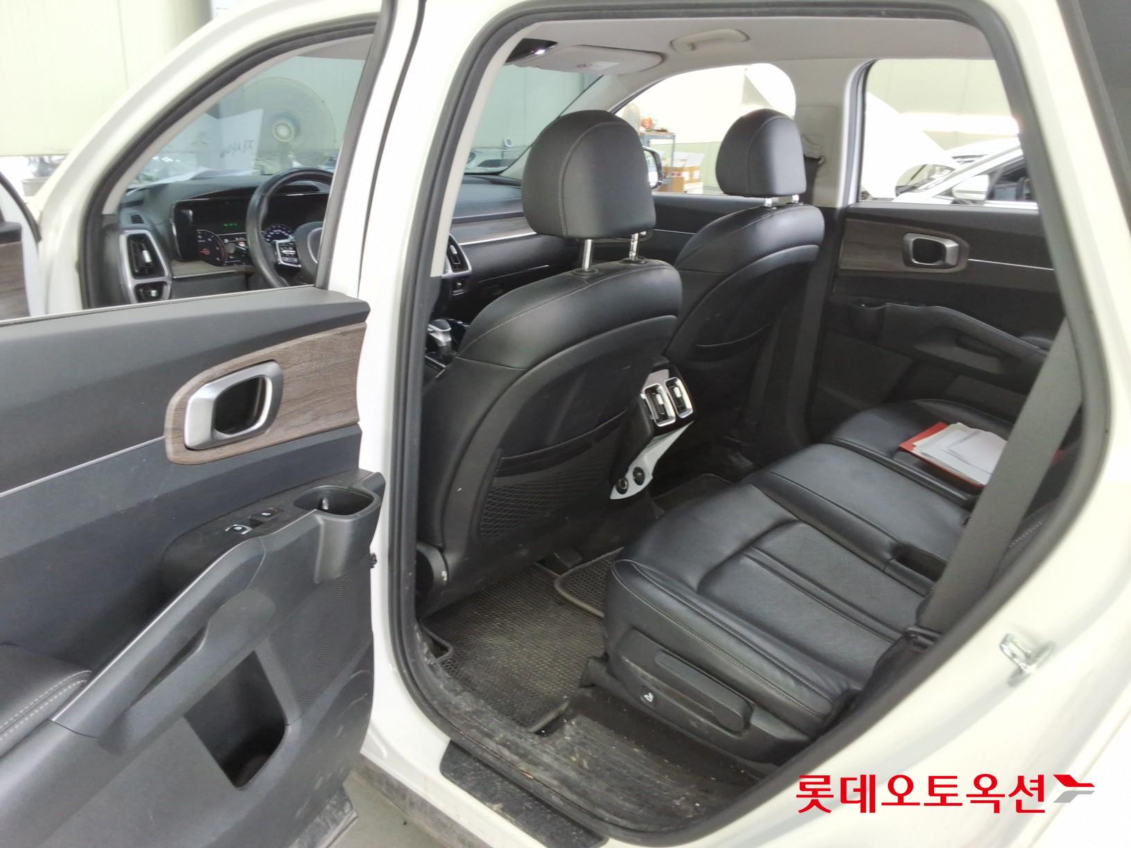 2022 - kia sorento