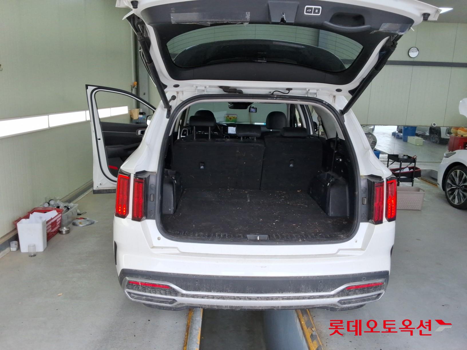 2022 - kia sorento