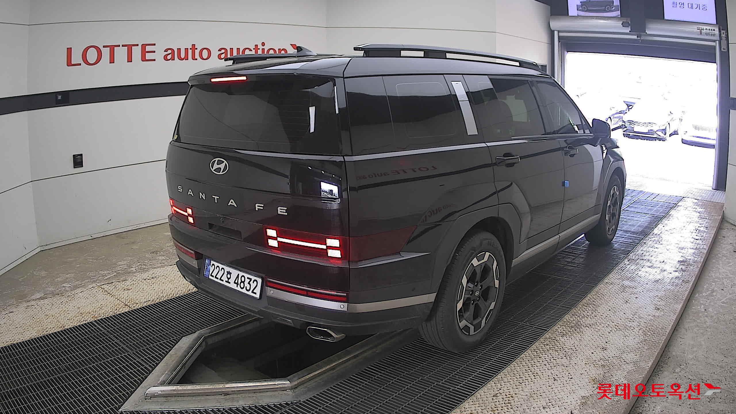 2024 - hyundai santafe