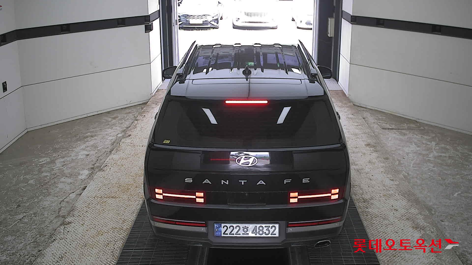 2024 - hyundai santafe