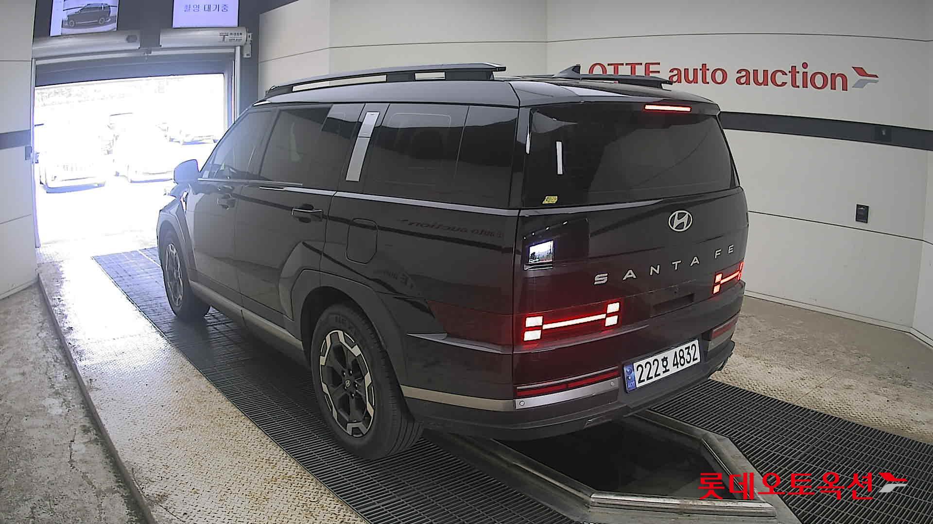 2024 - hyundai santafe