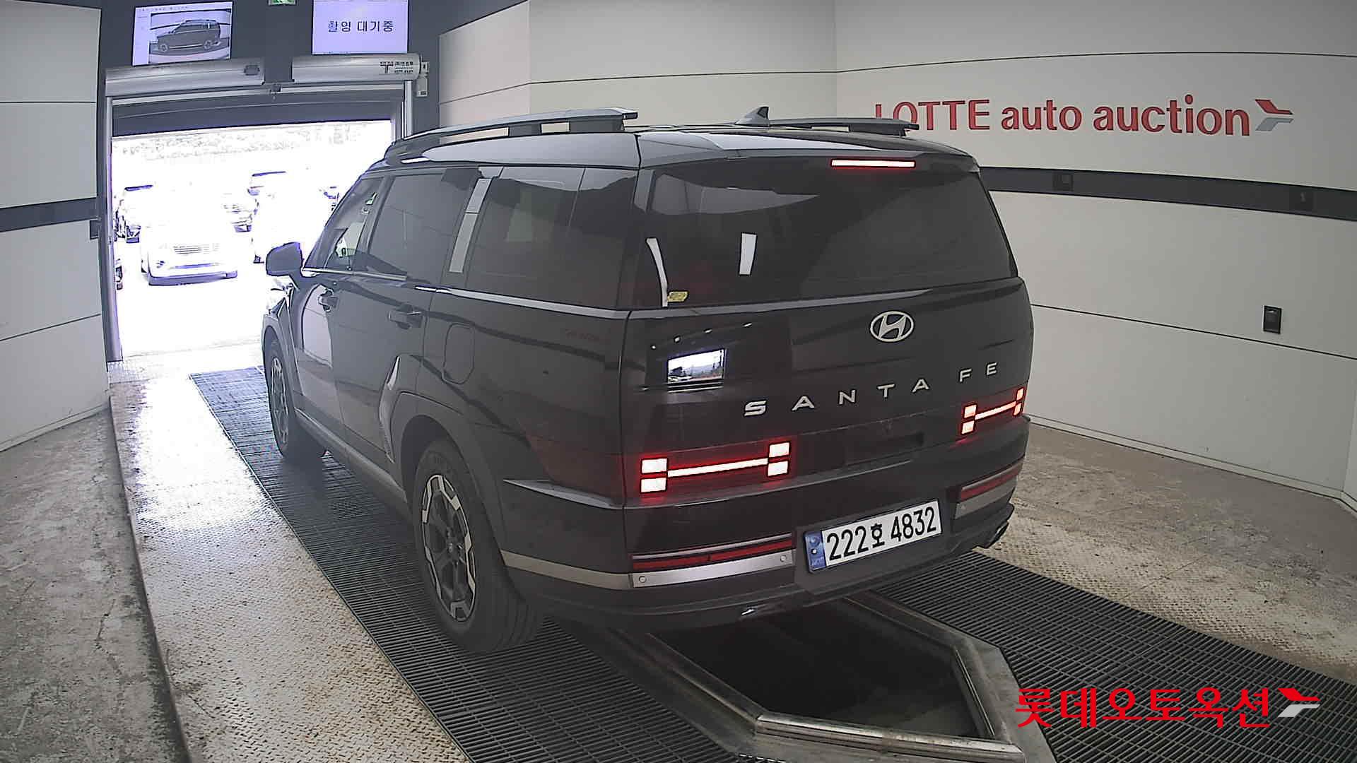 2024 - hyundai santafe