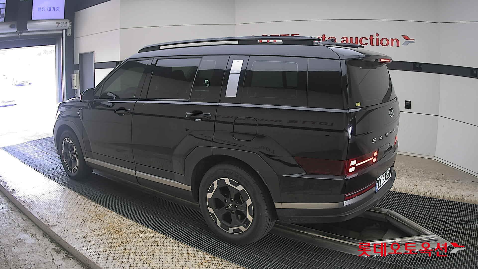 2024 - hyundai santafe
