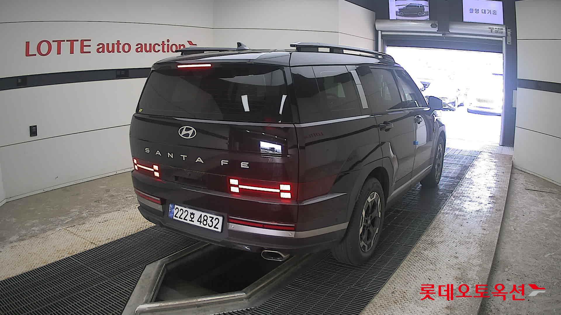 2024 - hyundai santafe