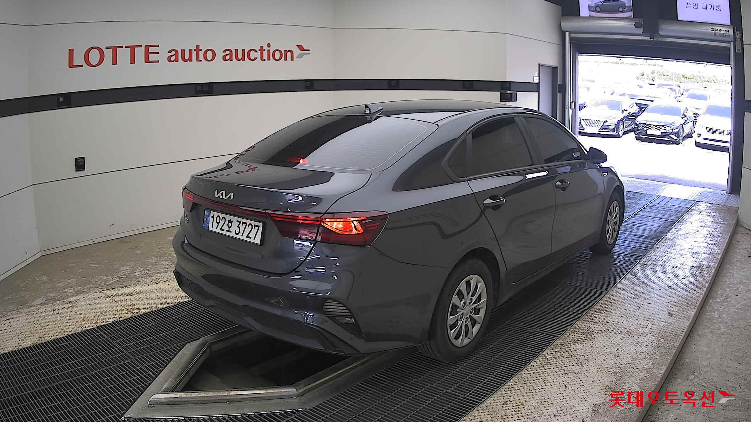 2023 - kia k3