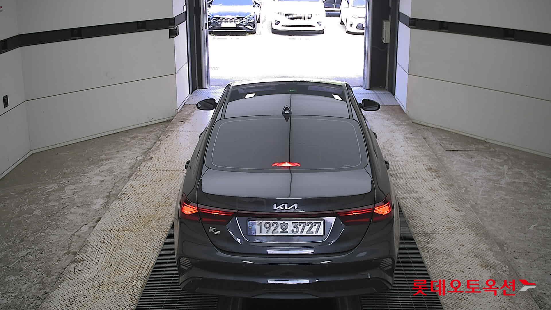 2023 - kia k3