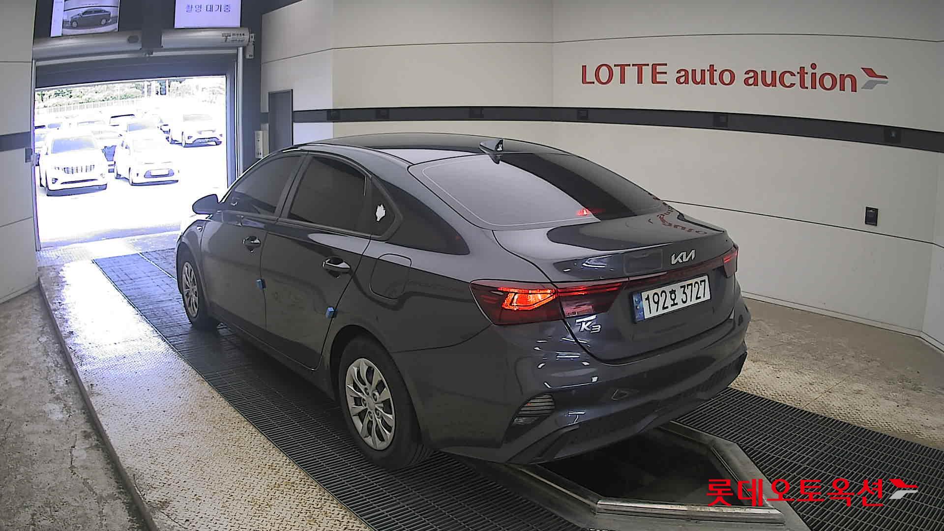 2023 - kia k3
