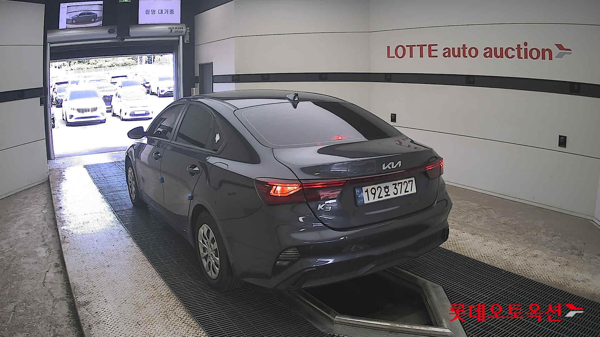 2023 - kia k3
