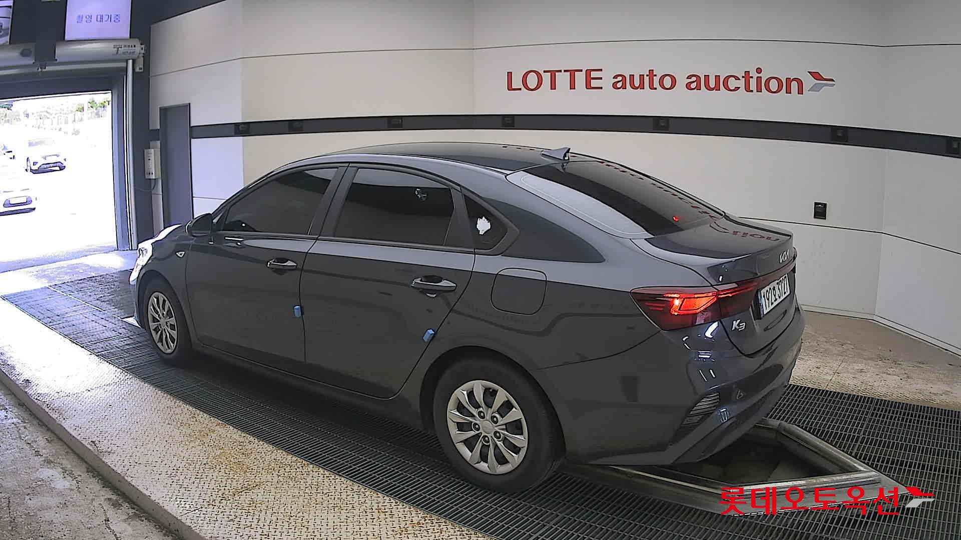 2023 - kia k3
