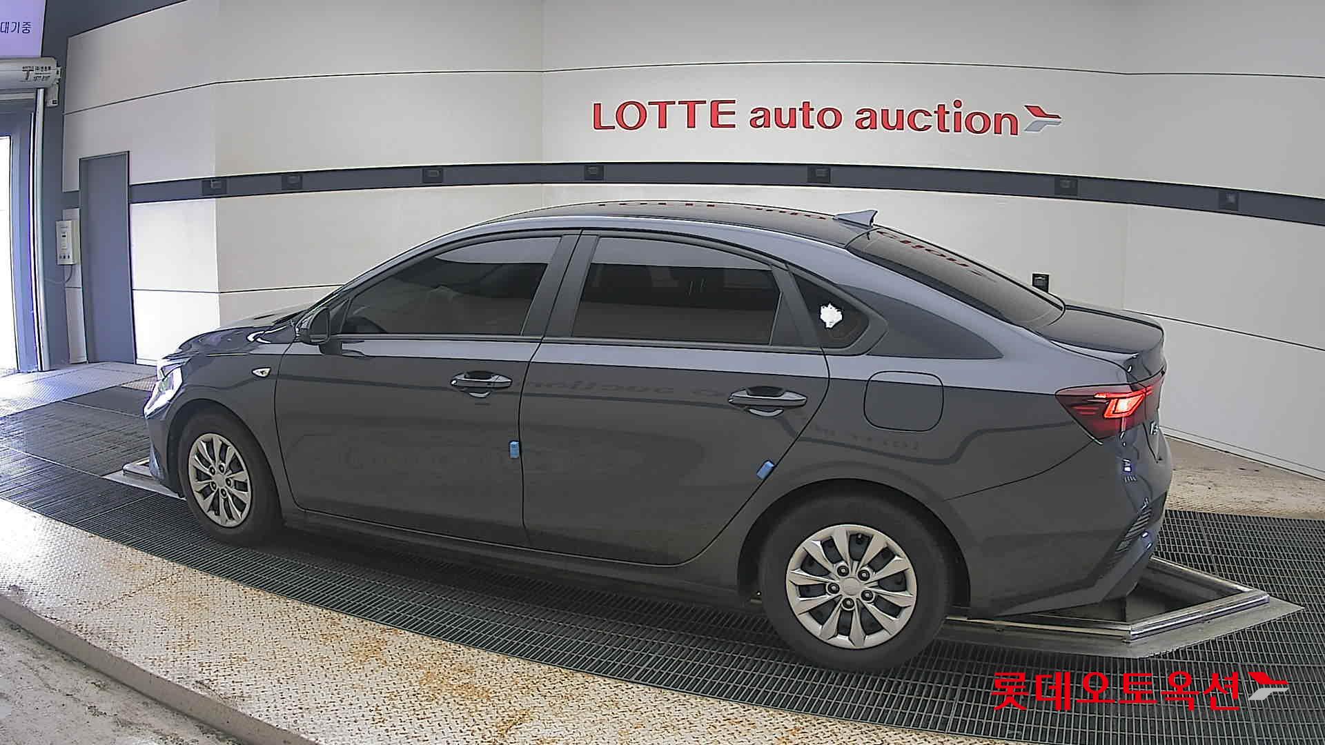 2023 - kia k3
