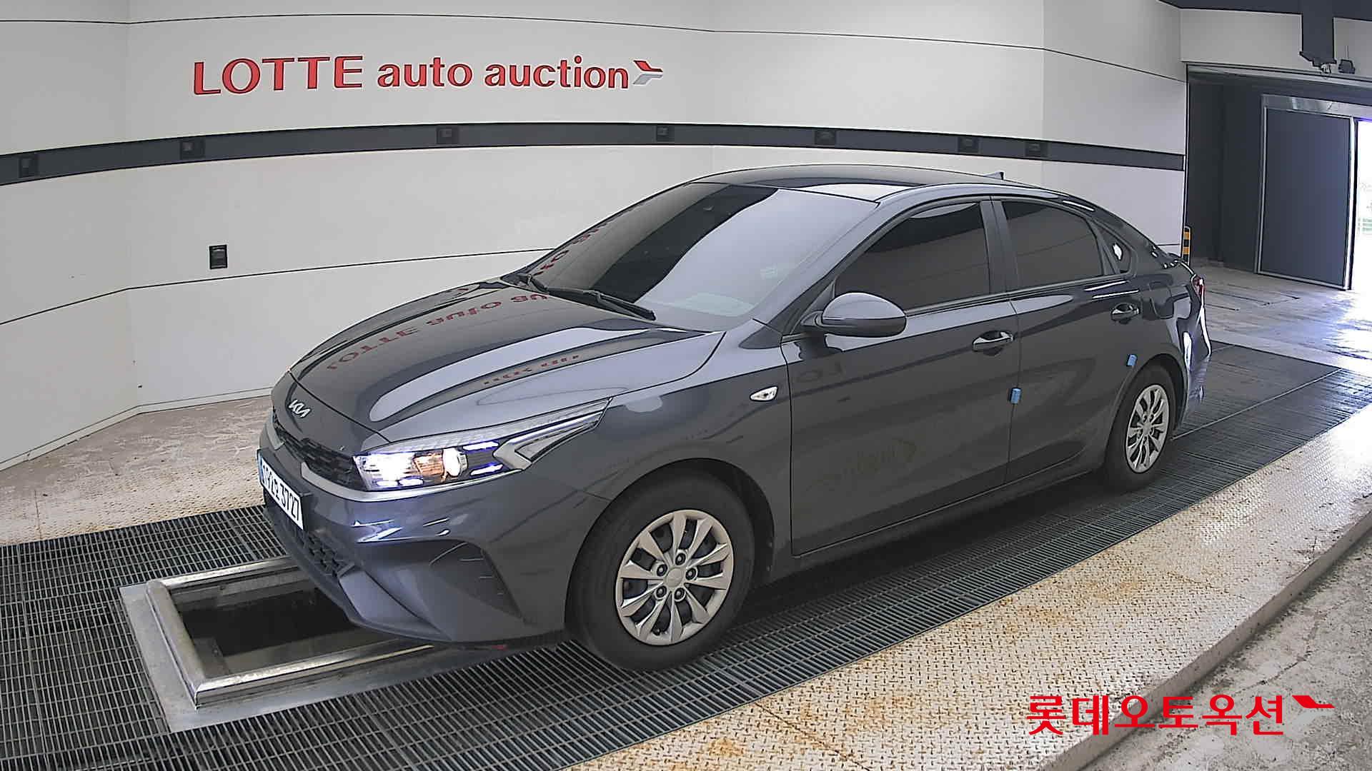 2023 - kia k3