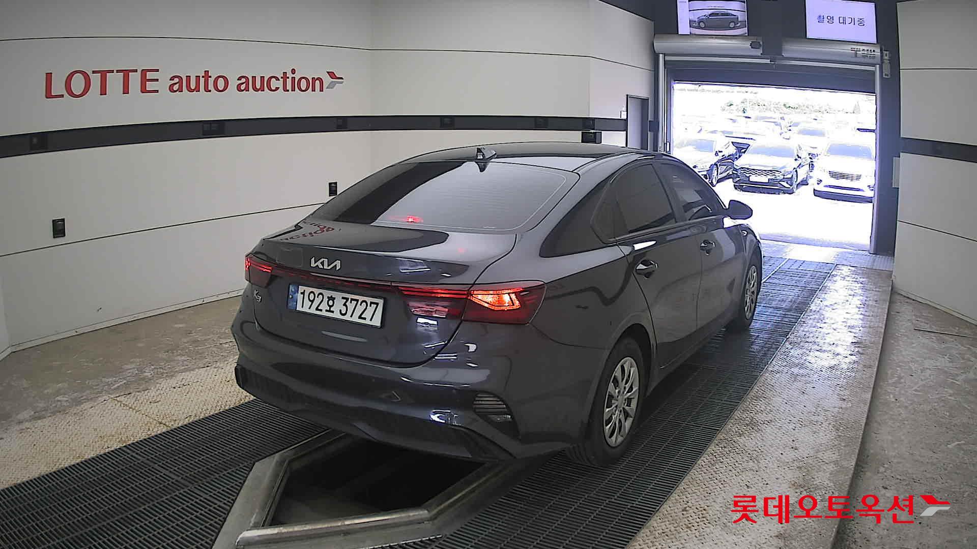 2023 - kia k3