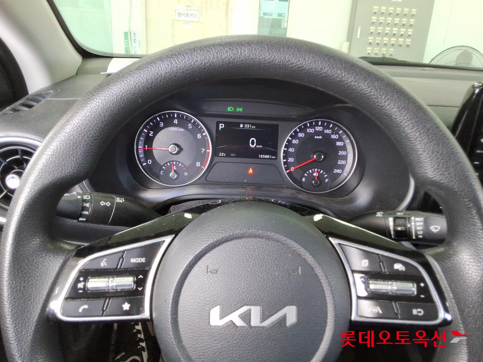 2023 - kia k3