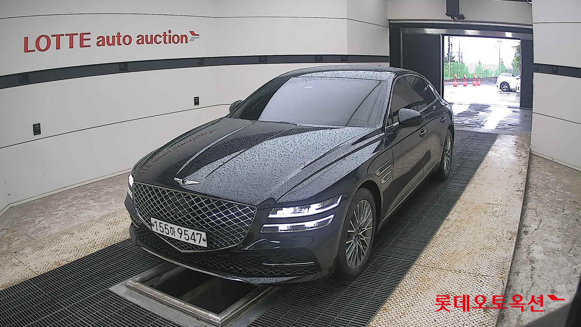 2022 - genesis g80