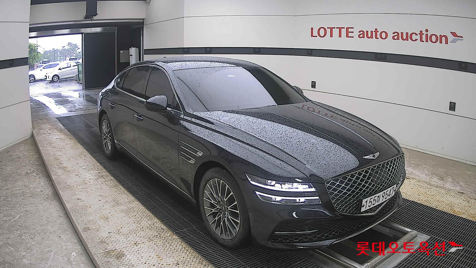 2022 - genesis g80