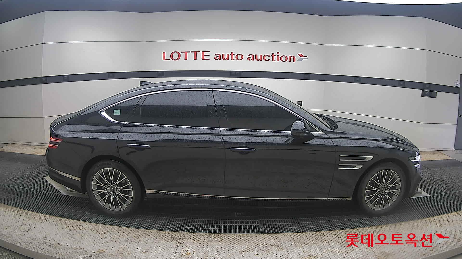 2022 - genesis g80