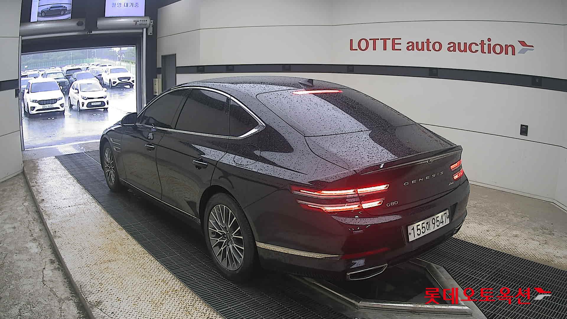2022 - genesis g80
