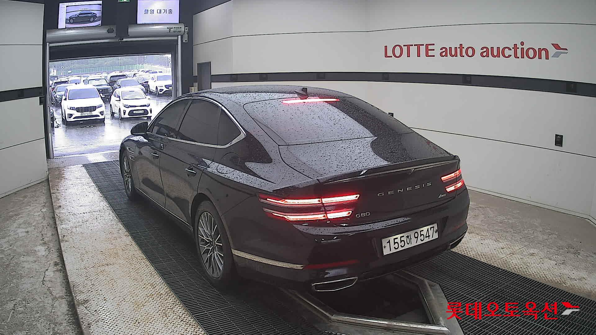 2022 - genesis g80