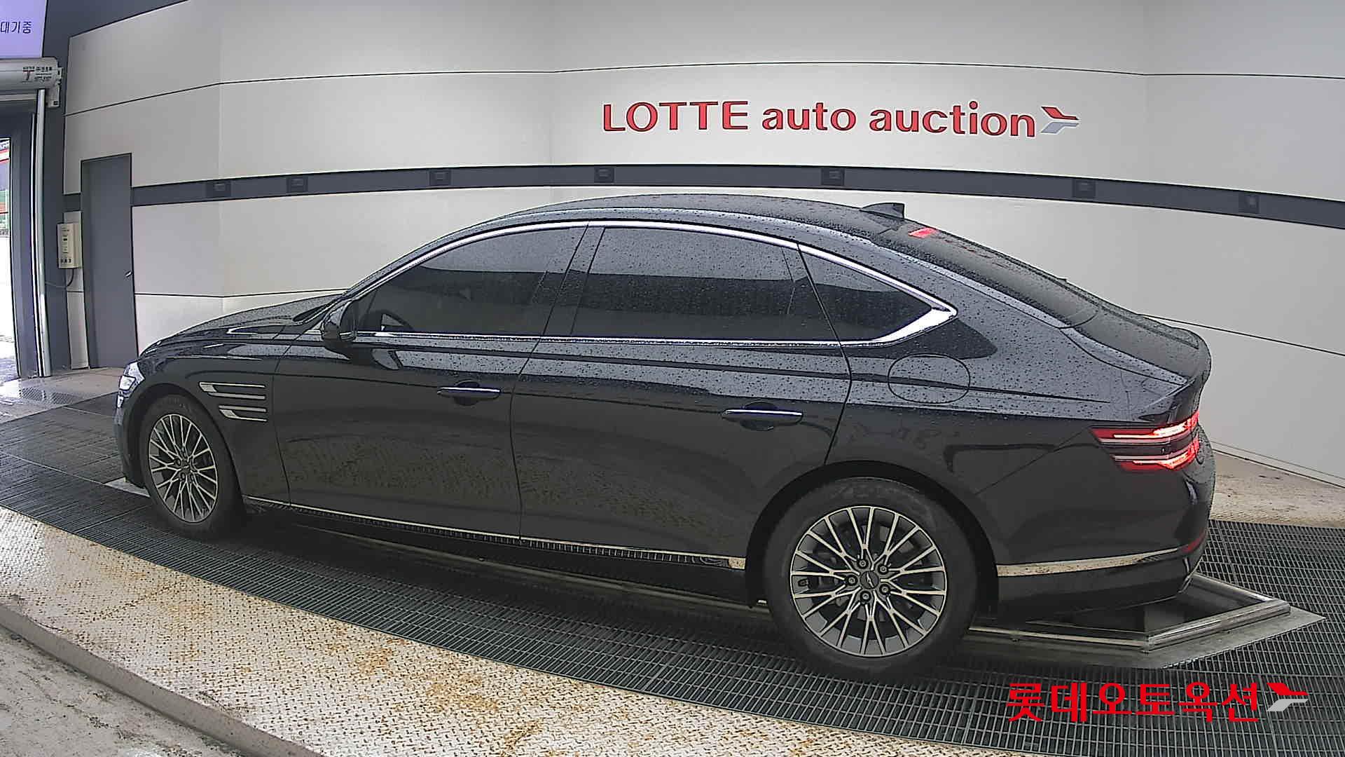2022 - genesis g80