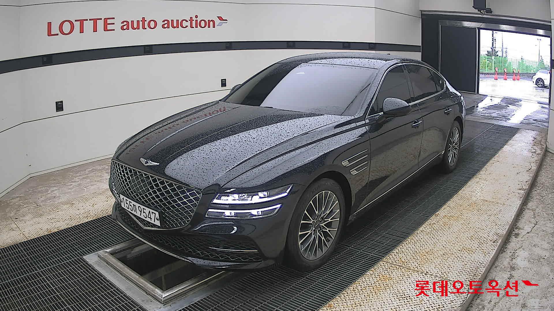 2022 - genesis g80