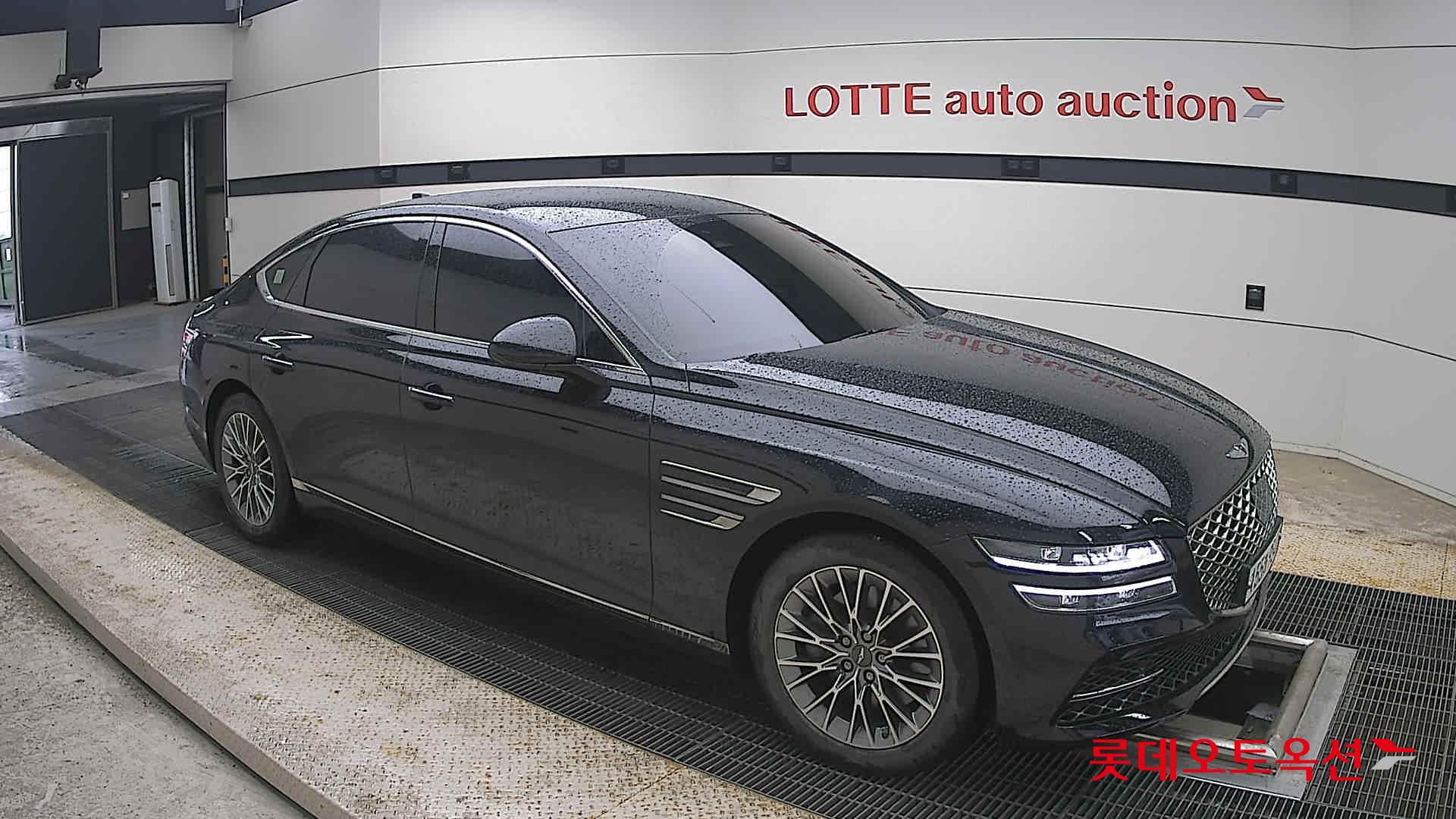 2022 - genesis g80