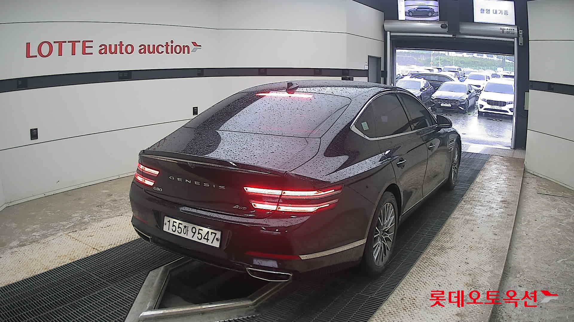 2022 - genesis g80