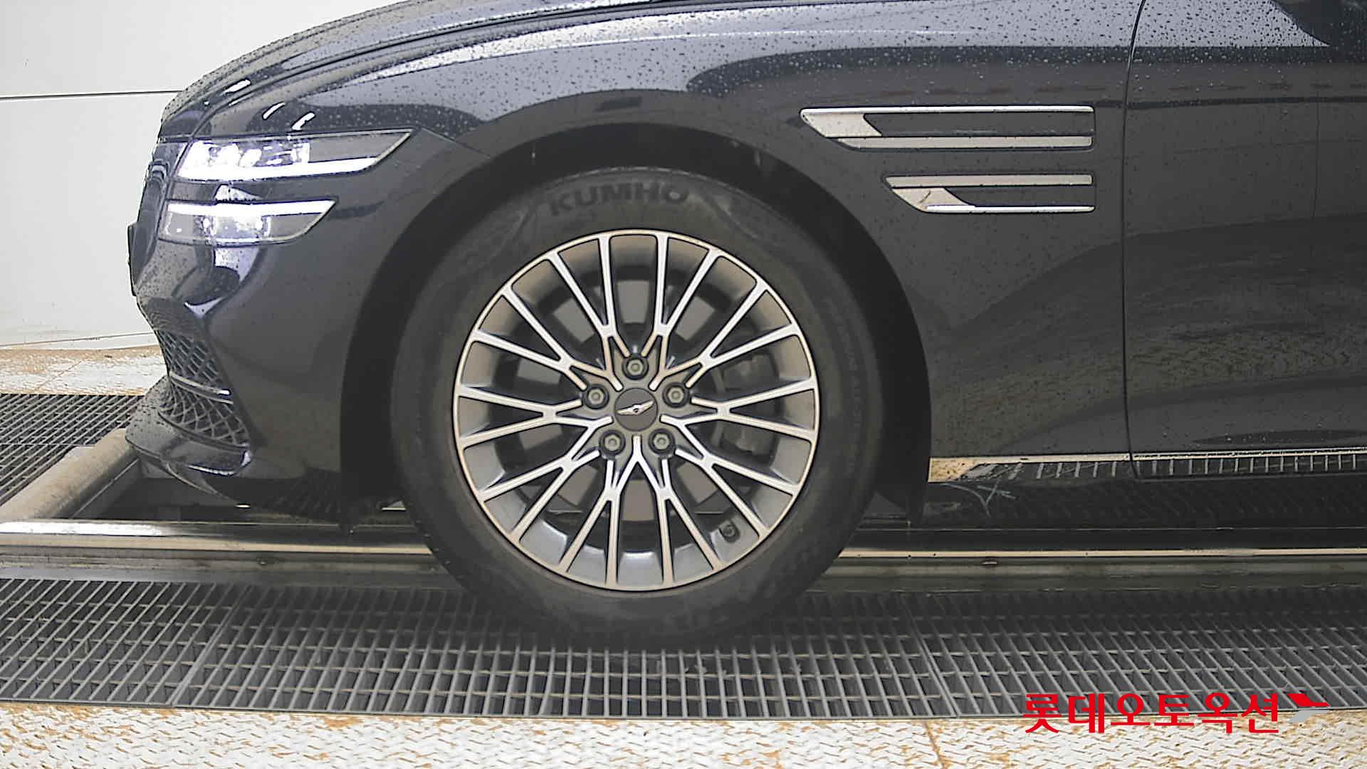2022 - genesis g80