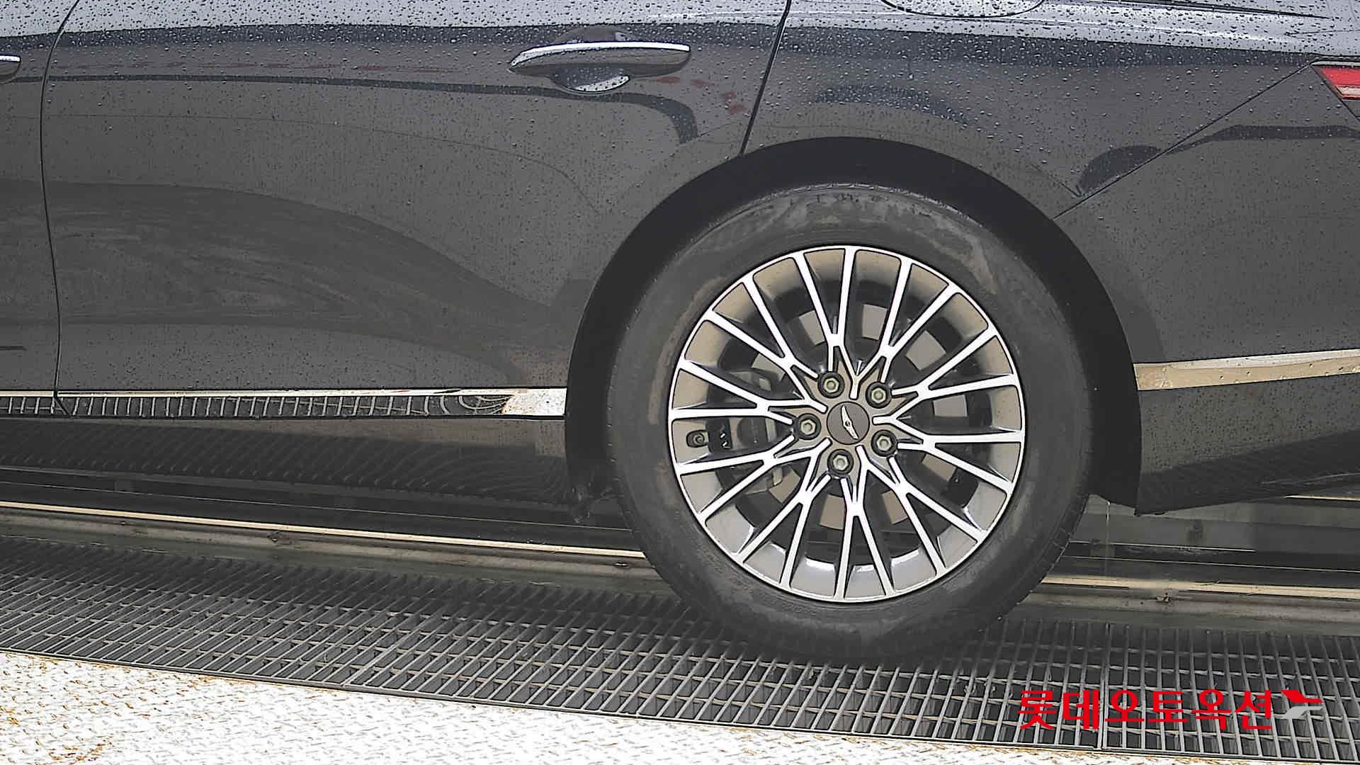 2022 - genesis g80