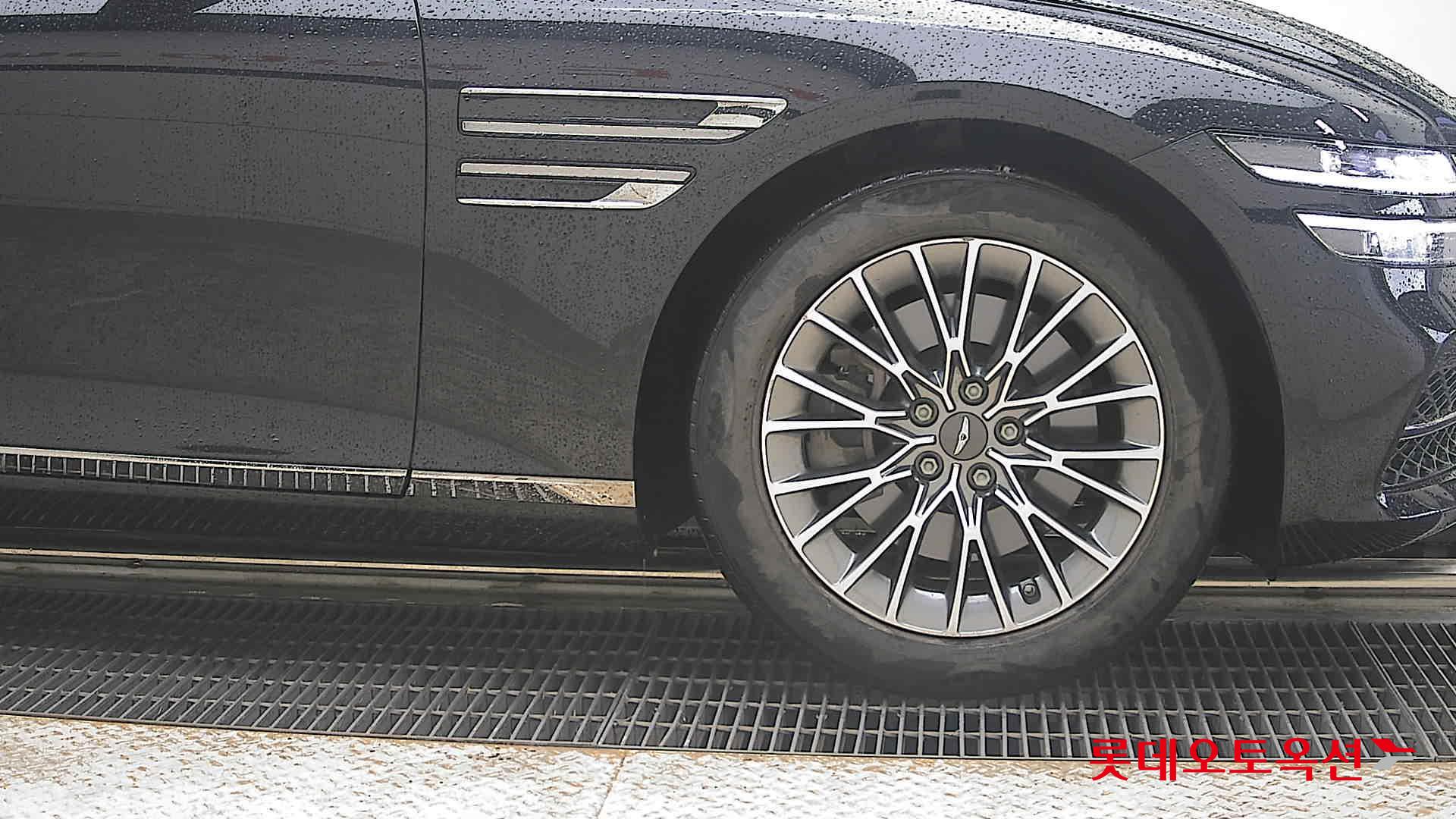 2022 - genesis g80