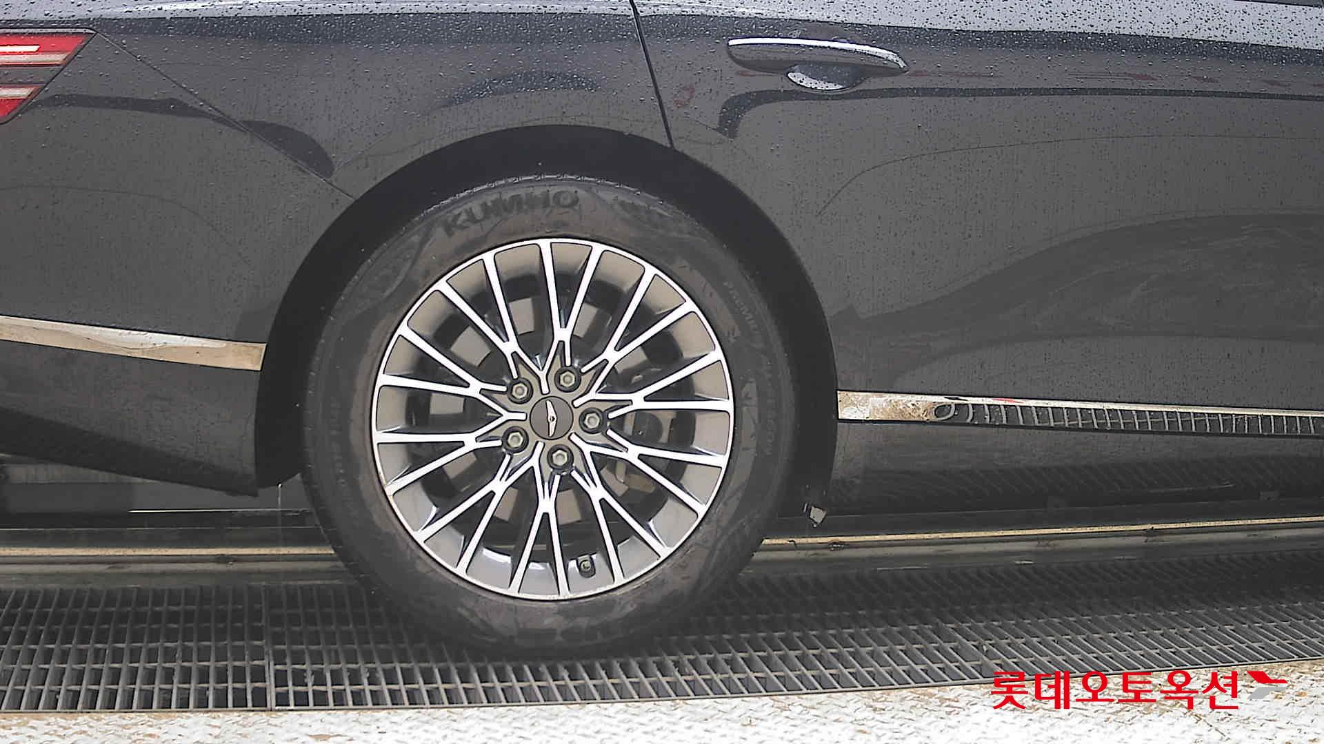 2022 - genesis g80
