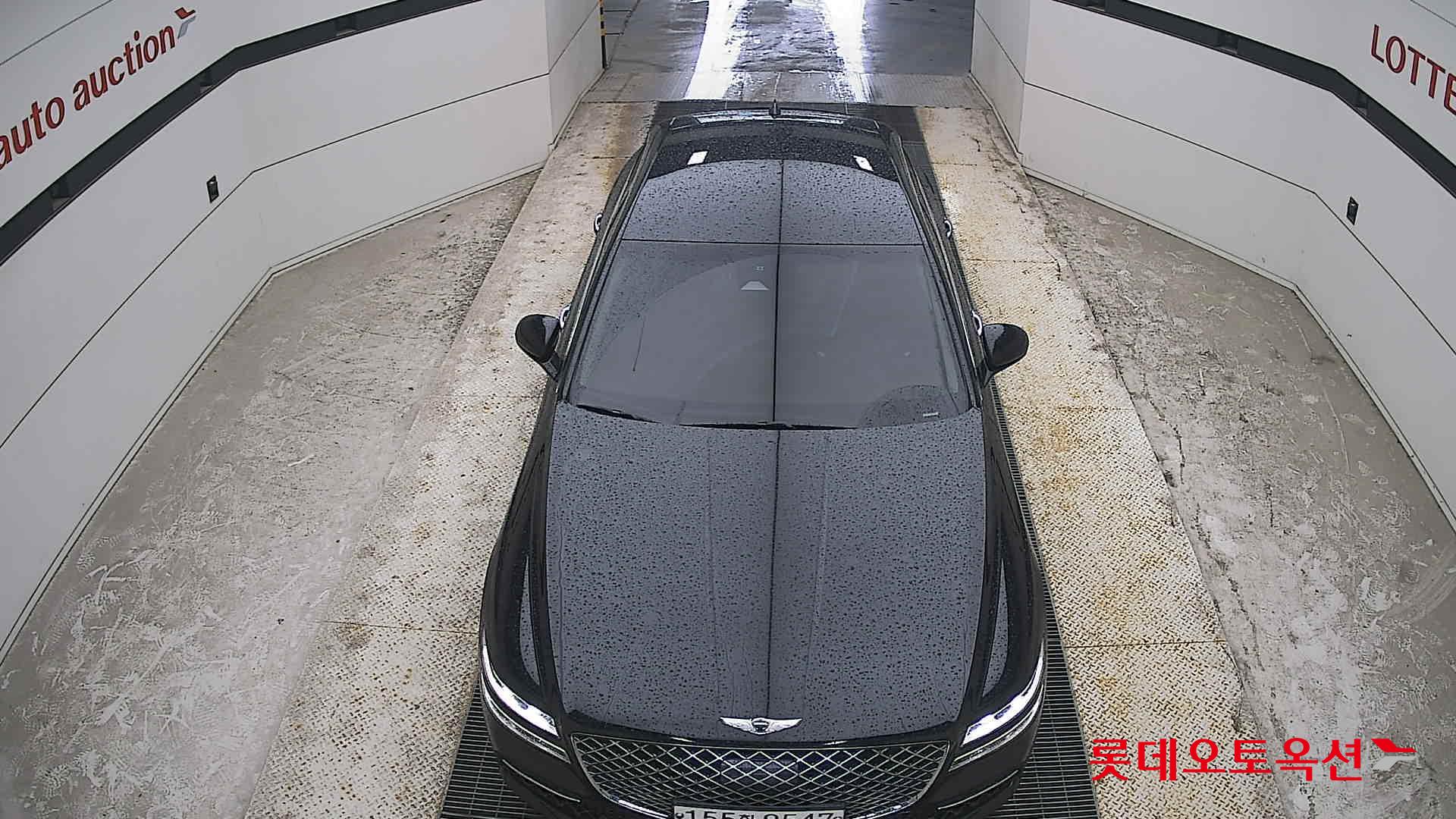 2022 - genesis g80